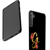 Samsung Galaxy S21 Slim Protective Case - Multicolour | iCoverLover