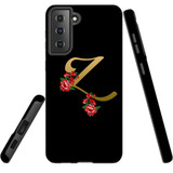 Samsung Galaxy S21 Protective Case - Multicolour | iCoverLover