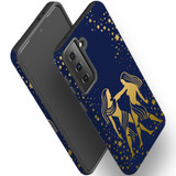 Samsung Galaxy S21 Slim Protective Case - Multicolour | iCoverLover