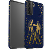 Samsung Galaxy S21 Slim Protective Case - Multicolour | iCoverLover