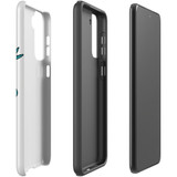 Samsung Galaxy S21 FE Slim Case - Multicolour | iCoverLover