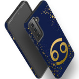 Samsung Galaxy S21 FE Slim Protective Case - Multicolour | iCoverLover