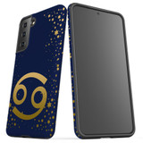 Samsung Galaxy S21 FE Slim Protective Case - Multicolour | iCoverLover