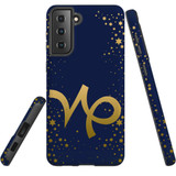 Samsung Galaxy S21 FE Slim Protective Case - Multicolour | iCoverLover