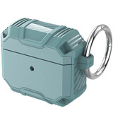 AirPods 3rd Gen Case in Grey Green - Premium Protection | iCoverLover