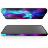 Samsung Galaxy S21 Slim Protective Case - Multicolour | iCoverLover