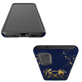 Samsung Galaxy S20 Slim Protective Case - Multicolour | iCoverLover