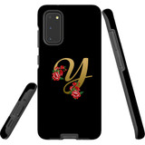 Samsung Galaxy S20 Slim Protective Case - Multicolour | iCoverLover