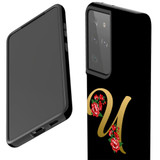 Samsung Galaxy S21 Ultra Protective Case - Multicolour | iCoverLover