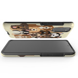 Samsung Galaxy S20 Slim Protective Case - Multicolour | iCoverLover