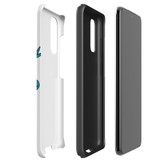 Samsung Galaxy S20 Slim Protective Case - Multicolour | iCoverLover