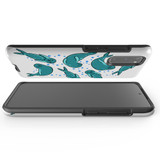 Samsung Galaxy S20 Slim Protective Case - Multicolour | iCoverLover