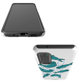 Samsung Galaxy S20 Slim Protective Case - Multicolour | iCoverLover