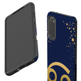 Samsung Galaxy S20 Slim Protective Case - Multicolour | iCoverLover