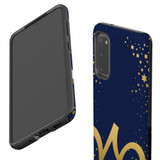 Samsung Galaxy S20 Slim Protective Case - Multicolour | iCoverLover