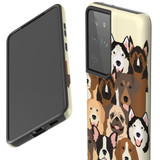 Samsung Galaxy S21 Ultra Case - Multicolour | iCoverLover