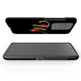 Samsung Galaxy S20 Ultra Slim Protective Case - Multicolour | iCoverLover