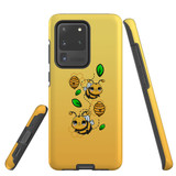 Samsung Galaxy S20 Ultra Multicolour Case | iCoverLover