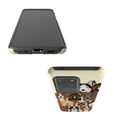 Samsung Galaxy S20 Ultra Slim Case Multicolour | iCoverLover