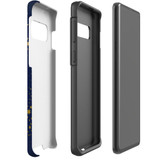 Samsung Galaxy S10 Slim Protective Case - Multicolour | iCoverLover