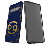 Samsung Galaxy S10 Slim Protective Case - Multicolour | iCoverLover