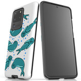 Samsung Galaxy S20 Ultra Slim Protective Case - Multicolour | iCoverLover