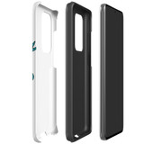 Samsung Galaxy S20 Ultra Slim Protective Case - Multicolour | iCoverLover