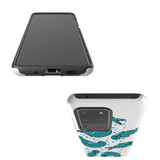 Samsung Galaxy S20 Ultra Slim Protective Case - Multicolour | iCoverLover