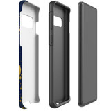 Samsung Galaxy S10 Slim Protective Case - Multicolour | iCoverLover