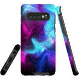 Samsung Galaxy S10 Protective Case - Multicolour | iCoverLover