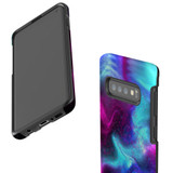 Samsung Galaxy S10 Protective Case - Multicolour | iCoverLover