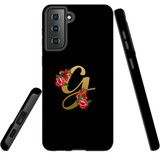 Samsung Galaxy S21+ Plus Slim Protective Case - Multicolour | iCoverLover