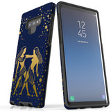 Samsung Galaxy Note 9 Slim Protective Case - Multicolour | iCoverLover