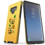 Samsung Galaxy Note 9 Slim Protective Case - Multicolour | iCoverLover