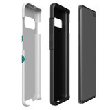 Samsung Galaxy S10+ Plus Slim Protective Case - Multicolour | iCoverLover