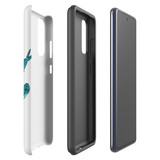 Samsung Galaxy S20 FE Slim Protective Case - Multicolour | iCoverLover