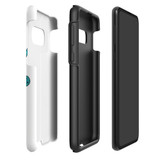 Samsung Galaxy S10e Slim Protective Case - Multicolour | iCoverLover