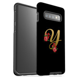 Samsung Galaxy S10 Slim Protective Case - Multicolour | iCoverLover