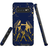 Samsung Galaxy S10 Slim Protective Case - Multicolour | iCoverLover