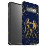 Samsung Galaxy S10 Slim Protective Case - Multicolour | iCoverLover