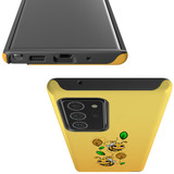 Samsung Galaxy Note 20 Ultra Protective Case - Multicolour | iCoverLover
