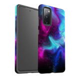 Samsung Galaxy S20 FE Slim Protective Case - Multicolour | iCoverLover