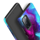 Samsung Galaxy S20 FE Slim Protective Case - Multicolour | iCoverLover