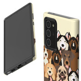 Samsung Galaxy Note 20 Ultra Protective Case - Multicolour | iCoverLover