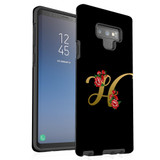 Samsung Galaxy Note 9 Slim Protective Case - Multicolour | iCoverLover