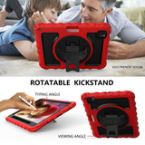 Red Armor Case for iPad Pro 11in (2022-2018) | iCoverLover