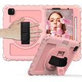Armor Case for iPad Pro 11in (2022-2018) - Rose Gold | iCoverLover