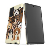Samsung Galaxy Note 20 Protective Case - Multicolour | iCoverLover