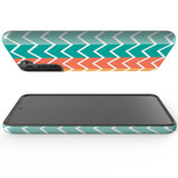 Samsung Galaxy S21 Slim Protective Case - Multicolour | iCoverLover