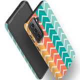 Samsung Galaxy S21+ Plus Slim Case - Multicolour | iCoverLover